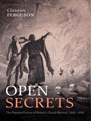 cover image of Open Secrets